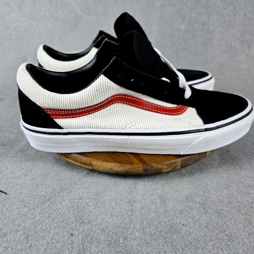 Vans Old Skool mini cord men's  7 women's 8.5 new shoes new no Box sneakers*SALE